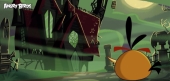 Angry Birds и Хэллоуин