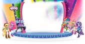 Девушки Эквестрии Rainbow Rocks