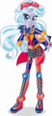 Equestria Girls Friendship Games Sugarcoat