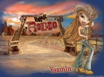 Yasmin rodeo