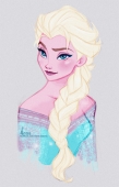 Холодное Сердце Elsa