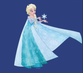 Новая картинка Эльзы (Elsa)