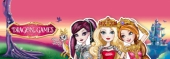 Ever After High Dragon Games баннер
