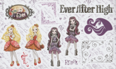 Ever After High картинки в новом стиле