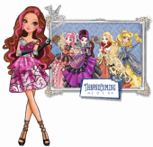 Ever After High Thronecoming Брайер