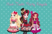 Ever After High Hattastic party Наследники