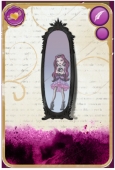 Ever After High зеркало Рейвен Квин