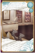 Ever After High Glass Sliper
