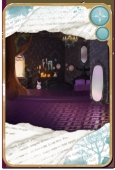 Ever After High комната Рейвен Квин