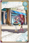 Ever After High городская улица