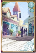 Ever After High деревушка 