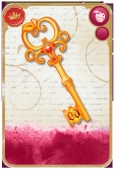 Ever After High Ключ Эппл Вайт