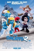 Смурфики 2 и Эйфелева башня
