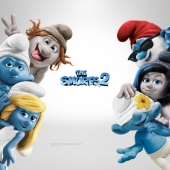 Смурфики 2 Смурфы и плохиши