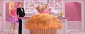 Барби: Жизнь в доме мечты, огромный кекс