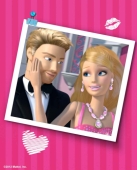 Кен и Барби - лучшая пара