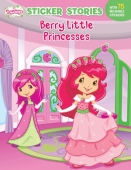 Strawberry Shortcake Принцессы