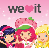 Шарлотта Земляничка we love it
