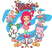 Земляничка Strawberry Shortcake