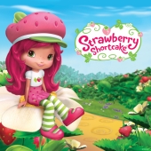 Земляничка Strawberry Shortcake