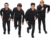 Big Time Rush в черном
