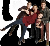 Big Time Rush png
