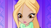 Дафна, 6 сезон Winx Club