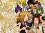 Wallpaper Shaman King