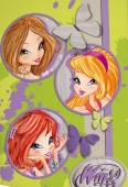 Winx Fairy Couture 5 сезон Винкс
