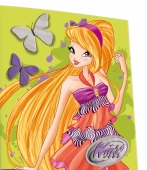 Winx Fairy Couture Стелла 5 сезон