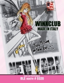 Winx Fairy Couture мода с Винкс