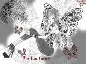 Winx Fairy Couture винкс и большая мода