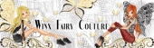 Winx Fairy Couture красивый баннер