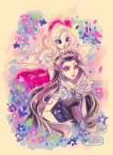 Ever After High Эппл и Рейвен