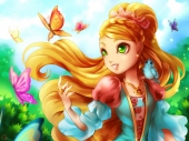 Ever After High Эшлин Элла