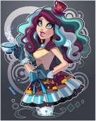 Мэдлин Хэттер