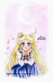 Sailor Moon Усаги