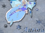 Обои Аврора (фея холода) от NinOk