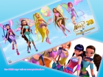 Обои по новому фильму Винкс Winx Club 3D Magical Adventure