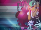 Лейла концертный стиль в шляпках Винкс 5 сезон