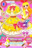 Карточка Айкацу с платьем в стиле бренда Angely Sugar