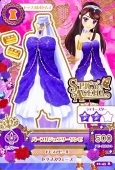 Карточка Айкацу платье Spicy Ageha