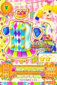 Карточка Айкацу Magical Toy
