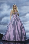 Эмма Свон в романтичном платье принцессы