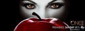 Красивое промо изображение Реджины и яблока