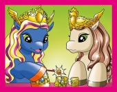 Лошадки Филли