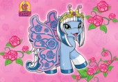 Filly бабочка Сара