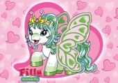 Лошадка бабочка Filly Фрея (Freya)