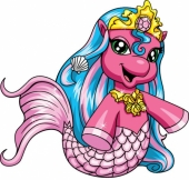 Лошадка Filly русалка Ариэлла (Ariella)