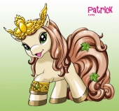 Лошадка Filly эльф Патрик